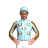 Jockey Silk