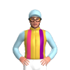 Jockey Silk