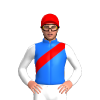 Jockey Silk