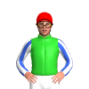 Jockey Silk