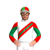Jockey Silk