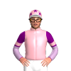 Jockey Silk