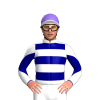 Jockey Silk