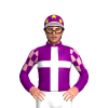 Jockey Silk