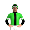 Jockey Silk