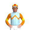 Jockey Silk