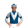 Jockey Silk