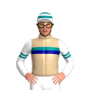 Jockey Silk