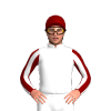 Jockey Silk