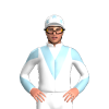 Jockey Silk
