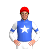 Jockey Silk