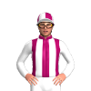 Jockey Silk