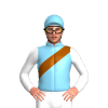 Jockey Silk