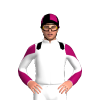 Jockey Silk