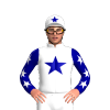 Jockey Silk