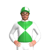 Jockey Silk