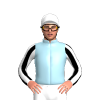 Jockey Silk
