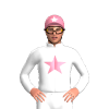 Jockey Silk