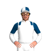 Jockey Silk