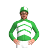Jockey Silk