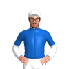 Jockey Silk
