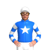 Jockey Silk