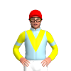 Jockey Silk