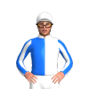 Jockey Silk