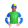 Jockey Silk