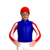 Jockey Silk