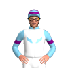 Jockey Silk