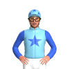 Jockey Silk