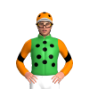 Jockey Silk