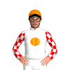 Jockey Silk