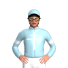 Jockey Silk