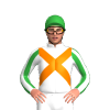 Jockey Silk