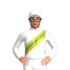 Jockey Silk