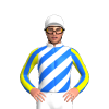 Jockey Silk