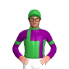 Jockey Silk