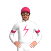 Jockey Silk