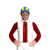 Jockey Silk