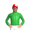Jockey Silk