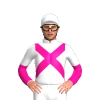 Jockey Silk