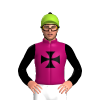 Jockey Silk