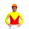 Jockey Silk