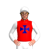 Jockey Silk