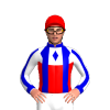 Jockey Silk