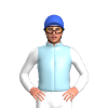Jockey Silk