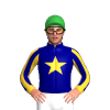 Jockey Silk