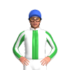 Jockey Silk